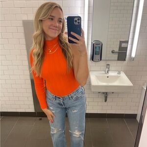 Ripped Levi Light Blue Women's Jeans